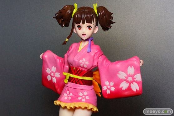 画像　フィギュア　サンプル　レビュー　ワンダーフェスティバル 2017［冬］　スーパーオニオン 熊猫工務店 ポリゴノイズ 02