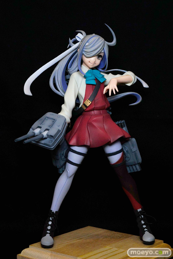 画像　フィギュア　サンプル　レビュー　ワンダーフェスティバル 2017［冬］　スーパーオニオン 熊猫工務店 ポリゴノイズ 05