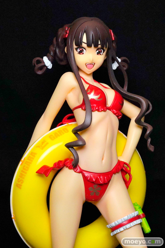 画像　フィギュア　サンプル　レビュー　ワンダーフェスティバル 2017［冬］　スーパーオニオン 熊猫工務店 ポリゴノイズ 07