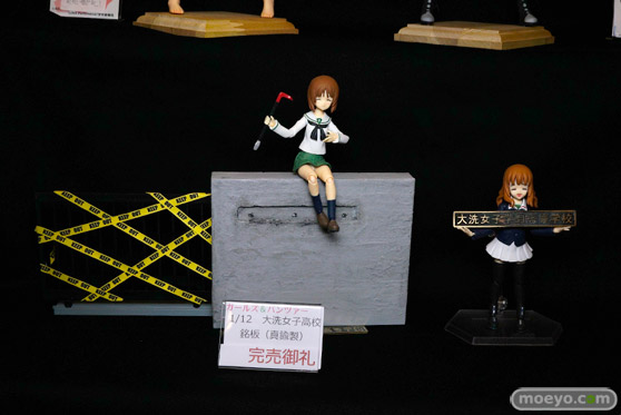 画像　フィギュア　サンプル　レビュー　ワンダーフェスティバル 2017［冬］　スーパーオニオン 熊猫工務店 ポリゴノイズ 08