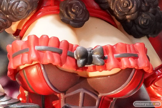 ホビージャパンの七つの大罪 新約・邪神像 アスタロトの新作フィギュア彩色サンプル展示画像08