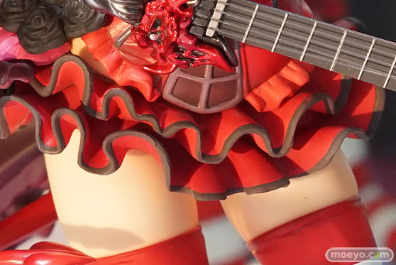 ホビージャパンの七つの大罪 新約・邪神像 アスタロトの新作フィギュア彩色サンプル展示画像11