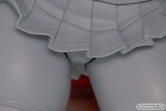 ホビージャパンの七つの美徳 ミカエル ～忠義の像の新作フィギュア彩色サンプル展示画像09