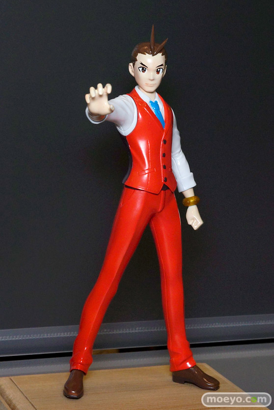 画像　フィギュア　サンプル　レビュー　ワンダーフェスティバル 2017［冬］　うとうとオペレーション メイワクナオコジョ 宴会芸 06