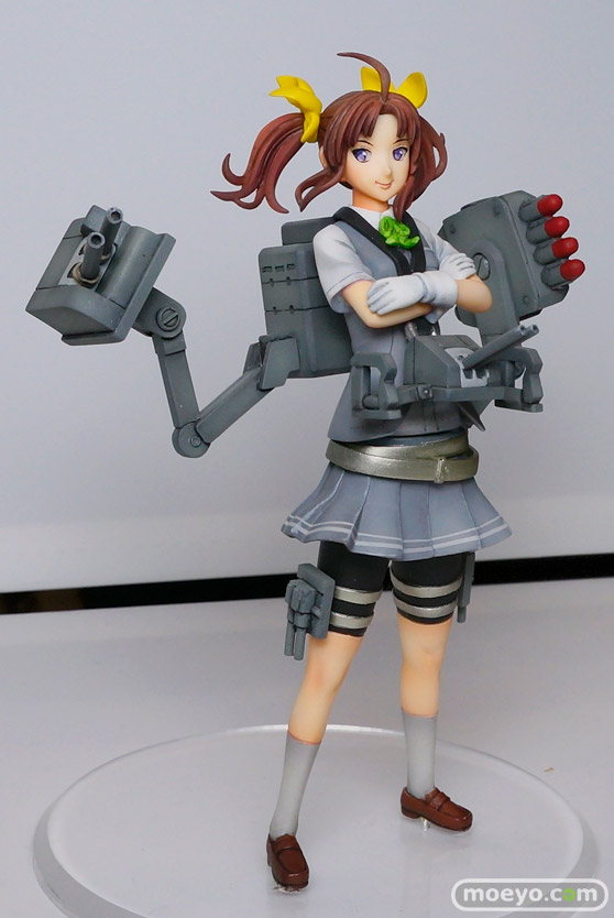 画像　フィギュア　サンプル　レビュー　ワンダーフェスティバル 2017［冬］　うとうとオペレーション メイワクナオコジョ 宴会芸 10