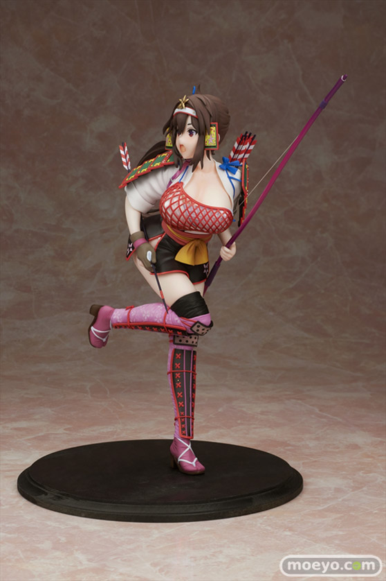 ドラゴントイのしあわせの双房 姉小路麻矢の新作フィギュア彩色サンプル画像02