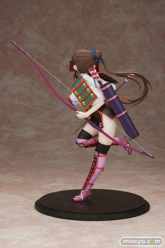 ドラゴントイのしあわせの双房 姉小路麻矢の新作フィギュア彩色サンプル画像03