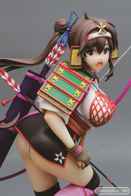 ドラゴントイのしあわせの双房 姉小路麻矢の新作フィギュア彩色サンプル画像06