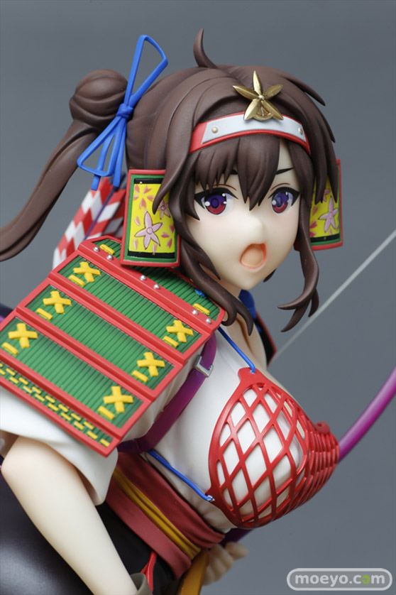 ドラゴントイのしあわせの双房 姉小路麻矢の新作フィギュア彩色サンプル画像07