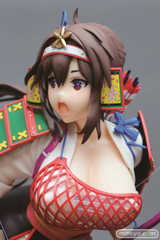 ドラゴントイのしあわせの双房 姉小路麻矢の新作フィギュア彩色サンプル画像08