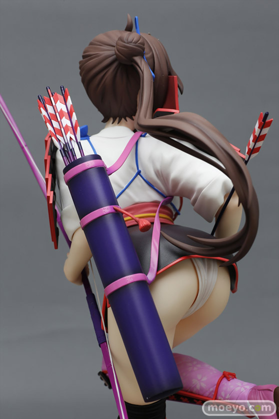 ドラゴントイのしあわせの双房 姉小路麻矢の新作フィギュア彩色サンプル画像09