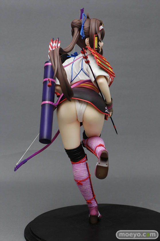 ドラゴントイのしあわせの双房 姉小路麻矢の新作フィギュア彩色サンプル画像10