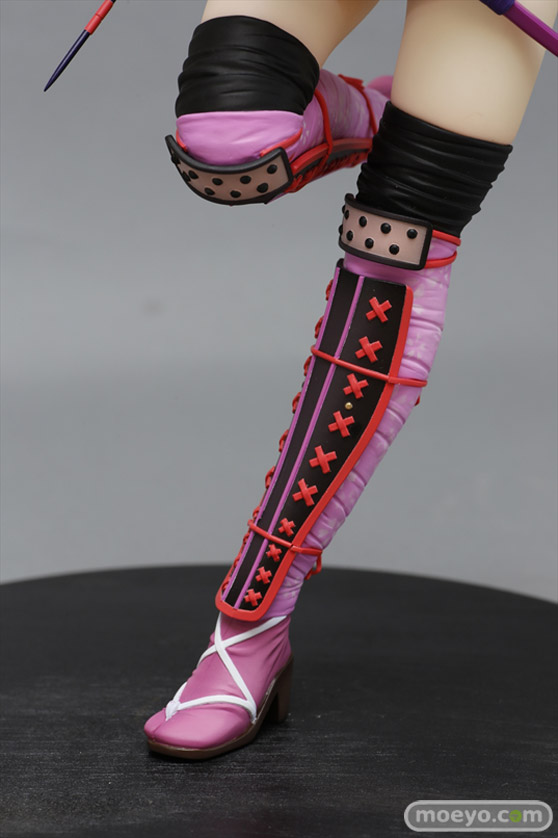 ドラゴントイのしあわせの双房 姉小路麻矢の新作フィギュア彩色サンプル画像13