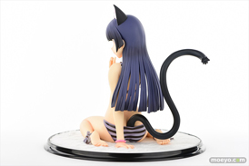 オルカトイズの俺の妹がこんなに可愛いわけがない。 黒猫・縞MIZUGIねこみみver.Second cuteの新作フィギュア彩色サンプル画像04