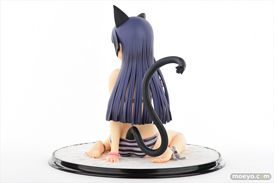 オルカトイズの俺の妹がこんなに可愛いわけがない。 黒猫・縞MIZUGIねこみみver.Second cuteの新作フィギュア彩色サンプル画像05