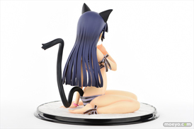 オルカトイズの俺の妹がこんなに可愛いわけがない。 黒猫・縞MIZUGIねこみみver.Second cuteの新作フィギュア彩色サンプル画像07