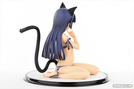 オルカトイズの俺の妹がこんなに可愛いわけがない。 黒猫・縞MIZUGIねこみみver.Second cuteの新作フィギュア彩色サンプル画像08