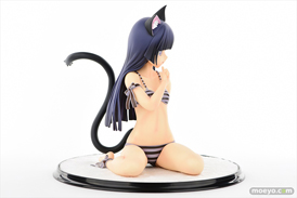 オルカトイズの俺の妹がこんなに可愛いわけがない。 黒猫・縞MIZUGIねこみみver.Second cuteの新作フィギュア彩色サンプル画像10
