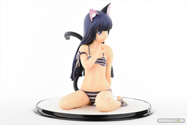 オルカトイズの俺の妹がこんなに可愛いわけがない。 黒猫・縞MIZUGIねこみみver.Second cuteの新作フィギュア彩色サンプル画像11