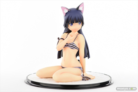 オルカトイズの俺の妹がこんなに可愛いわけがない。 黒猫・縞MIZUGIねこみみver.Second cuteの新作フィギュア彩色サンプル画像13