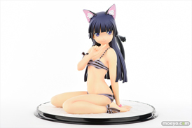 オルカトイズの俺の妹がこんなに可愛いわけがない。 黒猫・縞MIZUGIねこみみver.Second cuteの新作フィギュア彩色サンプル画像14