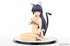 オルカトイズの俺の妹がこんなに可愛いわけがない。 黒猫・縞MIZUGIねこみみver.Second cuteの新作フィギュア彩色サンプル画像15