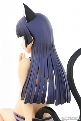 オルカトイズの俺の妹がこんなに可愛いわけがない。 黒猫・縞MIZUGIねこみみver.Second cuteの新作フィギュア彩色サンプル画像21