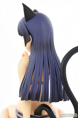 オルカトイズの俺の妹がこんなに可愛いわけがない。 黒猫・縞MIZUGIねこみみver.Second cuteの新作フィギュア彩色サンプル画像22
