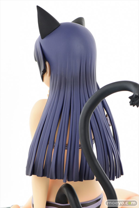 オルカトイズの俺の妹がこんなに可愛いわけがない。 黒猫・縞MIZUGIねこみみver.Second cuteの新作フィギュア彩色サンプル画像23
