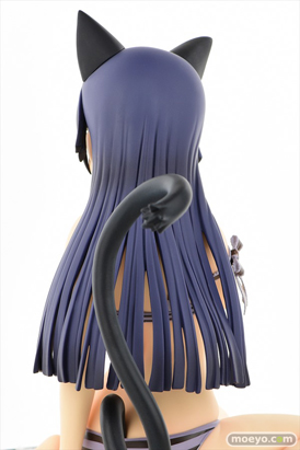 オルカトイズの俺の妹がこんなに可愛いわけがない。 黒猫・縞MIZUGIねこみみver.Second cuteの新作フィギュア彩色サンプル画像24