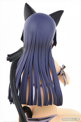 オルカトイズの俺の妹がこんなに可愛いわけがない。 黒猫・縞MIZUGIねこみみver.Second cuteの新作フィギュア彩色サンプル画像25