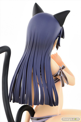 オルカトイズの俺の妹がこんなに可愛いわけがない。 黒猫・縞MIZUGIねこみみver.Second cuteの新作フィギュア彩色サンプル画像26