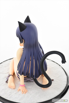オルカトイズの俺の妹がこんなに可愛いわけがない。 黒猫・縞MIZUGIねこみみver.Second cuteの新作フィギュア彩色サンプル画像37
