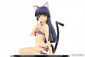 オルカトイズの俺の妹がこんなに可愛いわけがない。 黒猫・縞MIZUGIねこみみver.Second cuteの新作フィギュア彩色サンプル画像38