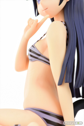 オルカトイズの俺の妹がこんなに可愛いわけがない。 黒猫・縞MIZUGIねこみみver.Second cuteの新作フィギュア彩色サンプル画像43