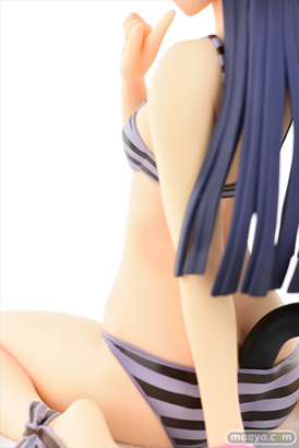 オルカトイズの俺の妹がこんなに可愛いわけがない。 黒猫・縞MIZUGIねこみみver.Second cuteの新作フィギュア彩色サンプル画像47