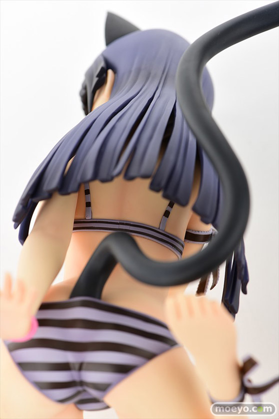 オルカトイズの俺の妹がこんなに可愛いわけがない。 黒猫・縞MIZUGIねこみみver.Second cuteの新作フィギュア彩色サンプル画像72