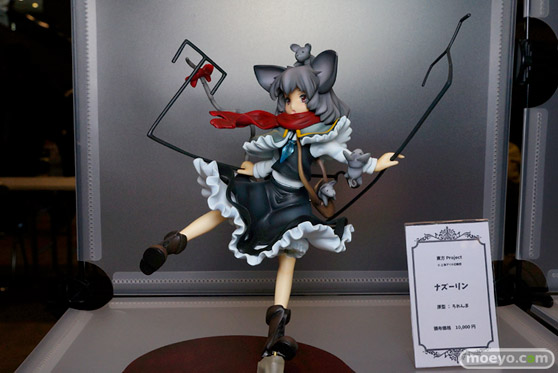 画像　フィギュア　サンプル　レビュー　ワンダーフェスティバル 2017［冬］　アクロマティック すぺあている ドリル8号公園 01