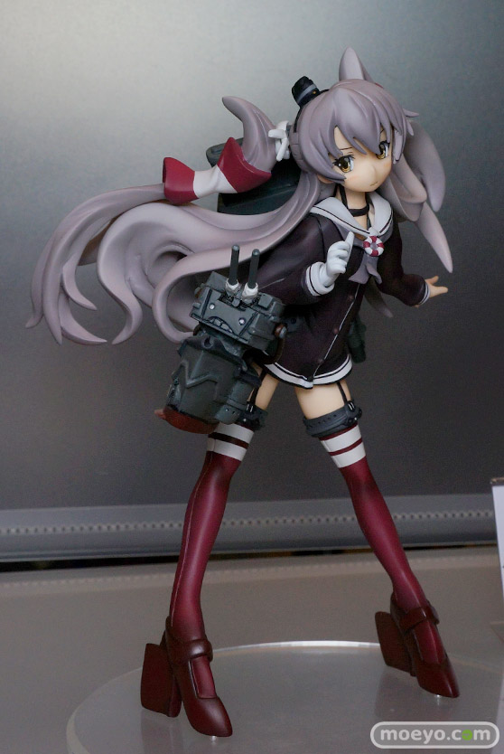 画像　フィギュア　サンプル　レビュー　ワンダーフェスティバル 2017［冬］　アクロマティック すぺあている ドリル8号公園 02