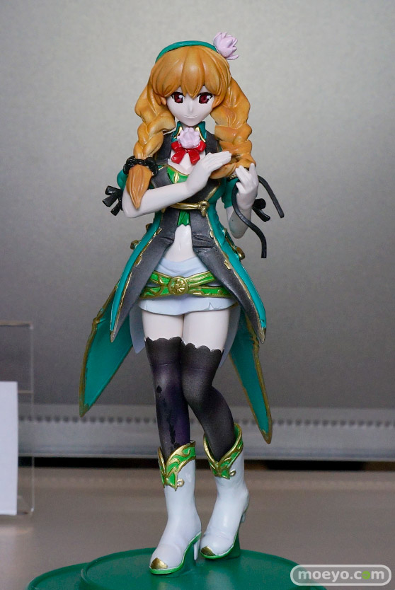 画像　フィギュア　サンプル　レビュー　ワンダーフェスティバル 2017［冬］　アクロマティック すぺあている ドリル8号公園 11