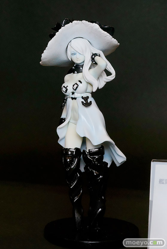 画像　フィギュア　サンプル　レビュー　ワンダーフェスティバル 2017［冬］　アクロマティック すぺあている ドリル8号公園 12