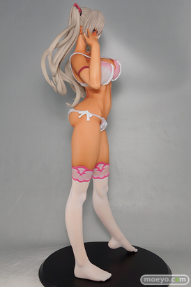 Q-sixの監獄戦艦3 キラ・クシャナ 純白ver.の新作フィギュア製品版画像03