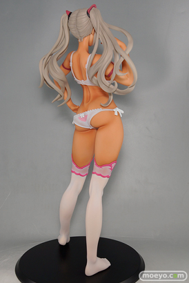 Q-sixの監獄戦艦3 キラ・クシャナ 純白ver.の新作フィギュア製品版画像04