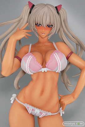 Q-sixの監獄戦艦3 キラ・クシャナ 純白ver.の新作フィギュア製品版画像09