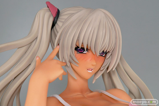 Q-sixの監獄戦艦3 キラ・クシャナ 純白ver.の新作フィギュア製品版画像10