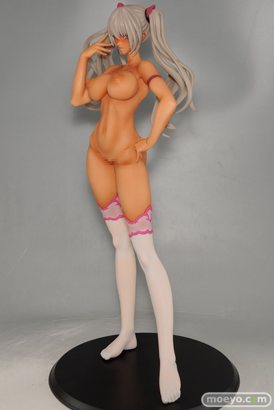 Q-sixの監獄戦艦3 キラ・クシャナ 純白ver.の新作フィギュア製品版画像32