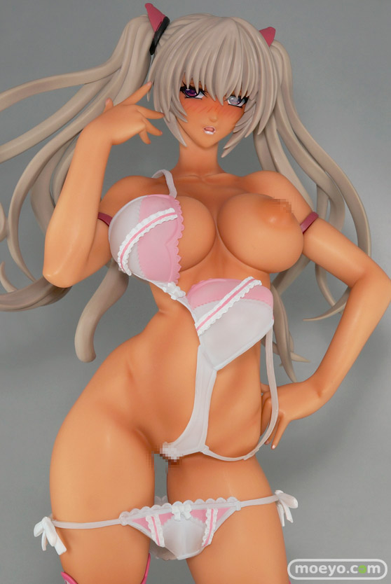 Q-sixの監獄戦艦3 キラ・クシャナ 純白ver.の新作フィギュア製品版画像57