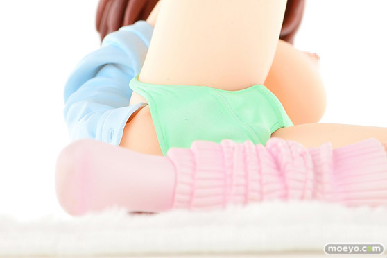 花畑と美少女のLOVERS ～恋に落ちたら…～ 河合理恵 ver.Finest タイプIIの新作フィギュア彩色サンプル画像45