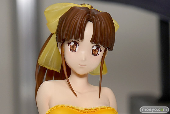 グランドトイズのサイレントメビウス 彩弧由貴~ 水着ジャケット ver.~の新作フィギュア彩色サンプル画像05