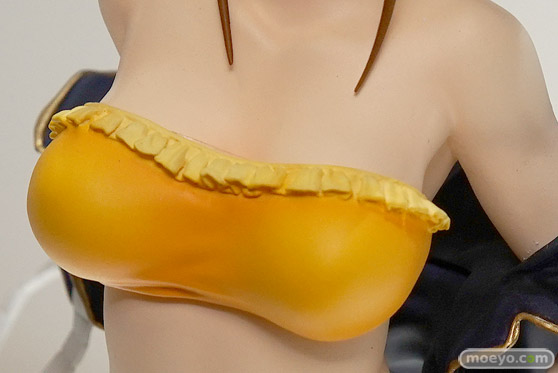 グランドトイズのサイレントメビウス 彩弧由貴~ 水着ジャケット ver.~の新作フィギュア彩色サンプル画像11